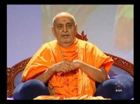 Pramukh Swami Maharaj Na Ashirwad Youtube