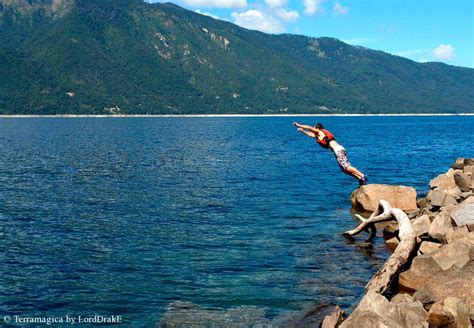 Circunnavegaci N En Kayak Al Lago Caburgua Terramagica