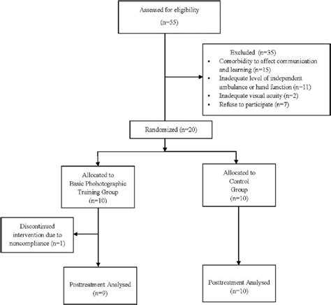 Consort Flow Chart Diagram Download Scientific Diagram