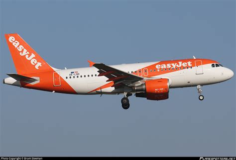 OE LQD EasyJet Europe Airbus A319 111 Photo By Bram Steeman ID