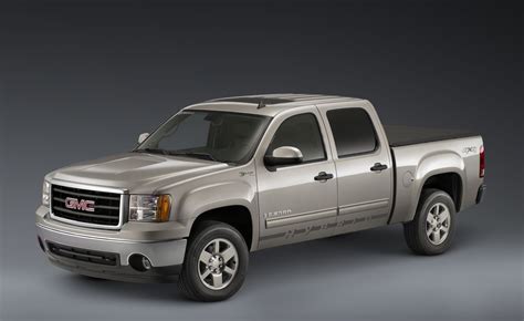 2009 Gmc Sierra 1500 Hybrid Review Ratings Specs Prices And Photos The Car Connection