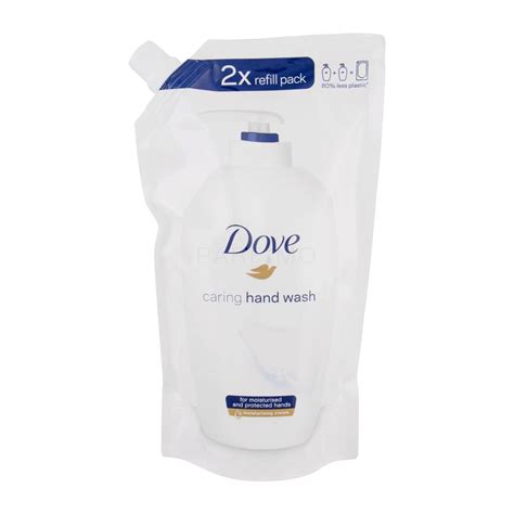 Dove Caring Hand Wash Original Teko E Milo Za Enske Polnilo Ml