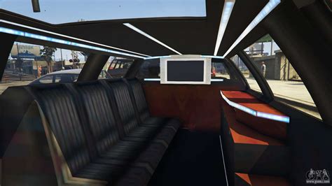 Call Limo V06b For Gta 5