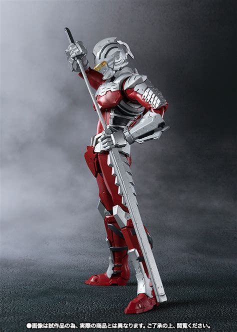 Ultra Act Ultra Act S H Figuarts Ultraman Suit Ver Bandai