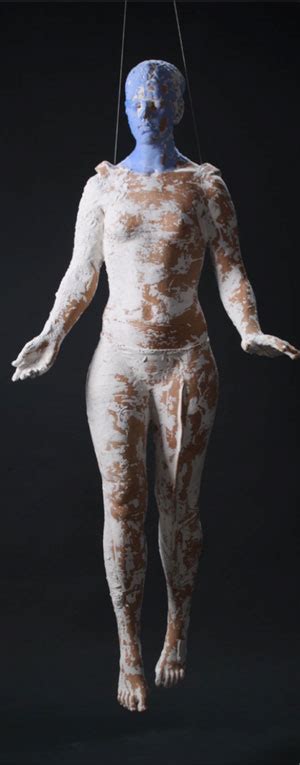 Kathy Venter Life Sized Ceramic Sculpture San Juan Update