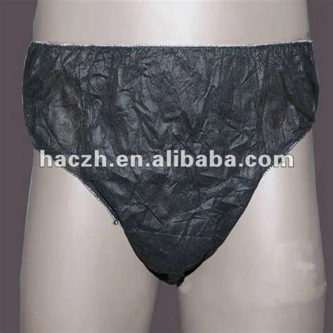 Nonwoven Fabric For Disposable Underwear Disposable Unisex Under Wear