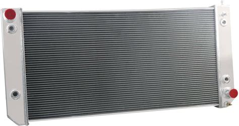 Amazon Radrepla Row Aluminum Radiator For Chevy Gmc C