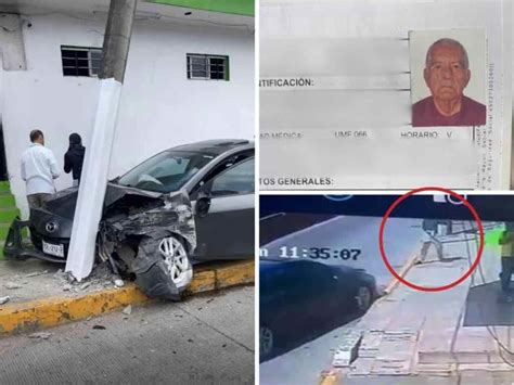 Muere adulto mayor tras ser atropellado en Lázaro Cárdenas en Xalapa