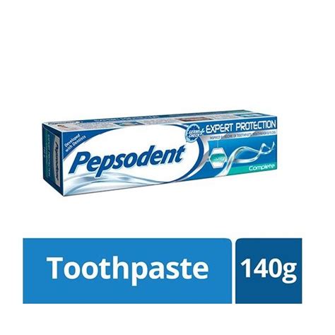 Pepsodent Expert Protection Complete Toothpaste Gm All Home Product