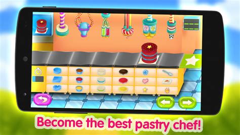 Cake Maker Purble Place Pastry Simulator 2014 Download Android Apk Aptoide