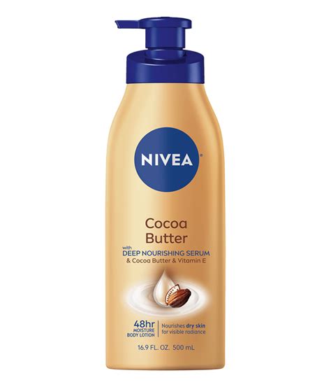 Cocoa Butter Body Lotion For Dry To Very Dry Skin Nivea®