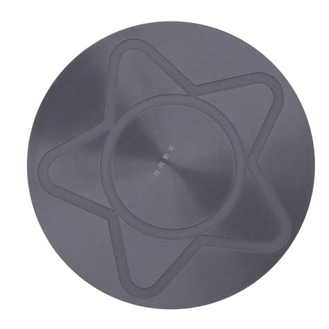 Kitchen Heat Diffuser Aluminum Alloy Induction Diffuser Plate Heat