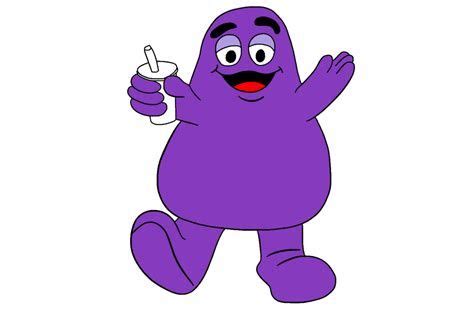 Grimace Cartoon At Duckduckgo Old Cartoon Characters Grimace