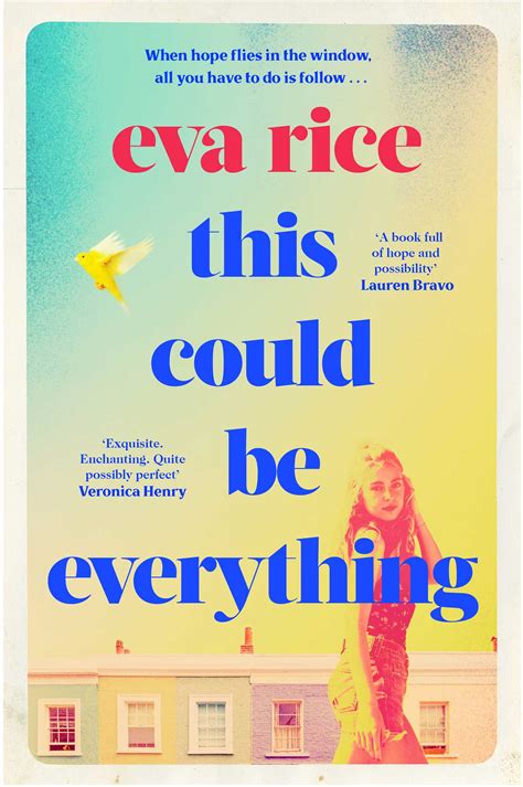 This Could Be Everything Book By Eva Rice Official Publisher Page