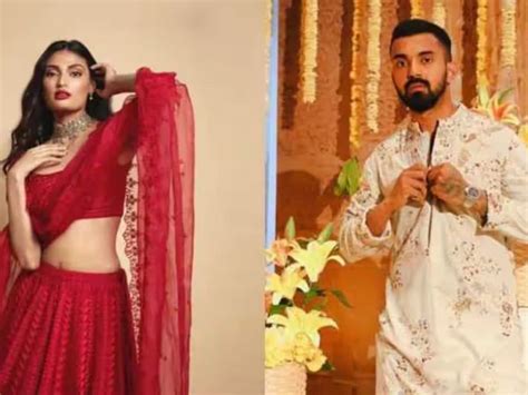 Kl Rahul Athiya Shetty Post Wedding Reception To Take Place After Ipl