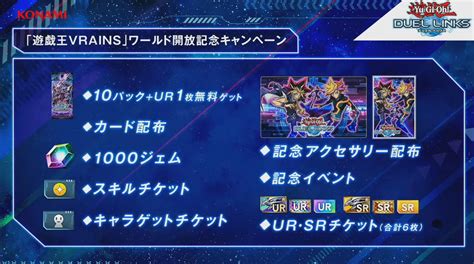 Tokyo Game Show Vrains World Announced Duel Links Meta