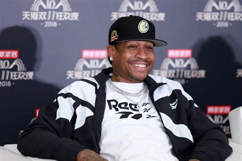 Is Allen Iverson Sick? The NBA Legend Still Cares About the Game