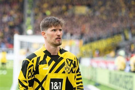 BVB Hammer Gregor Kobel Vor Dortmund Abschied FUMS Magazin