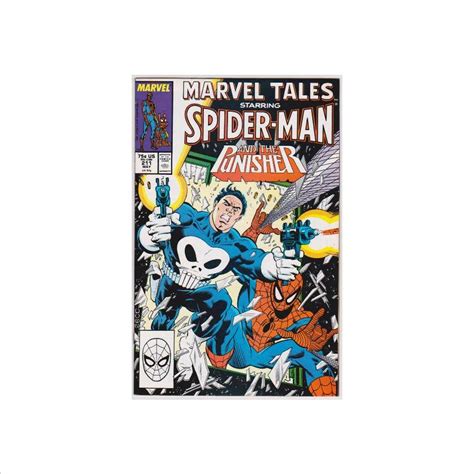 Marvel Tales Starring Spider Man Issue Marvel Comics