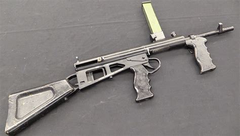 The Australian Owen SMG