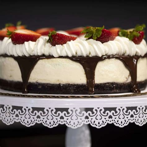 Brownie Cheesecake Cherrys Baking Company Llc
