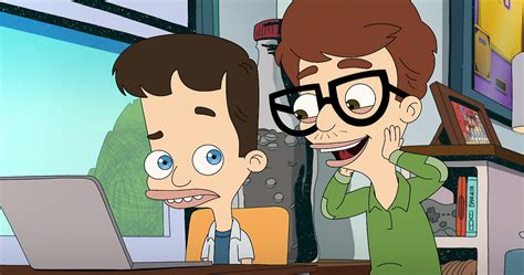 Big Mouth Cast News Videos And More