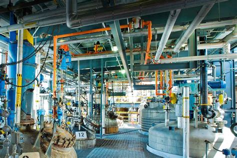 Chemical Process Automation Plant Automation Aande Engineering