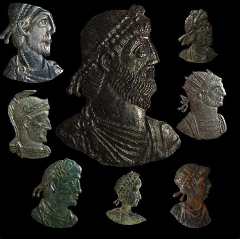 The Online Collection of Roman Artifacts