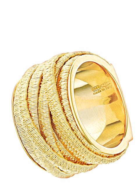 Marco Bicego Metal Art Jewelry Gold Jewelry Fine Jewelry Women