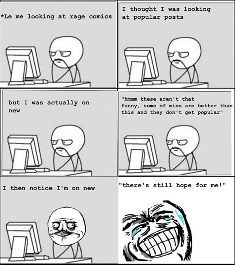 New Rage Comic Rage Rfffffffuuuuuuuuuuuu
