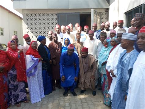 2023 ACF Cautions Kano Politicians Against Unguarded Utterances