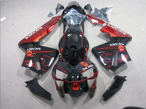 Honda Cbr600rr Fairings