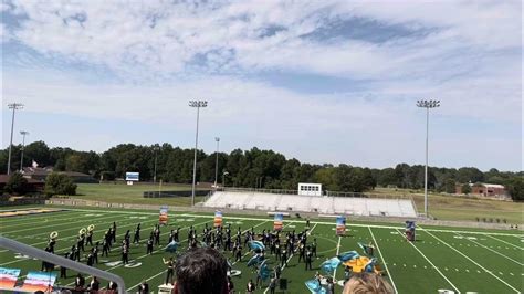 Pontotoc High School Marching Band 2022 Conquistador Classic Youtube