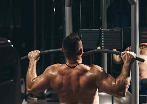 Best Cable Back Exercises Plus A Minute Cable Back Workout