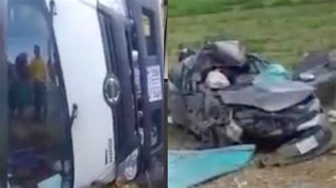 Accidente De Tr Nsito Deja Un Muerto Y Dos Heridos En Ruta La Paz Oruro