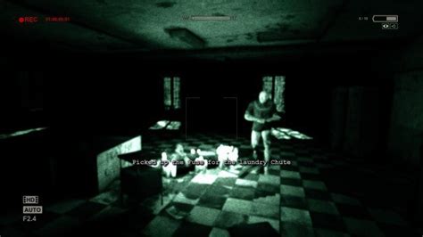 Outlast Review A Relentless Survival Horror Experience GameSkinny