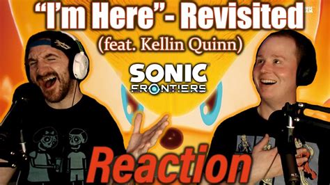 This Version Is A Level Up I M Here Feat Kellin Quinn Sonic