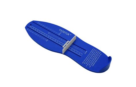 Foot Measuring Device for Adults and Children - MEMORANDUM | NYC ...