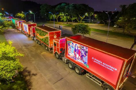 Coca Cola Femsa Brasil Celebra Os Reencontros Na Campanha De Natal