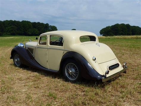 For Sale Jaguar Mk IV 3 5 Litre 1946 Offered For 53 251