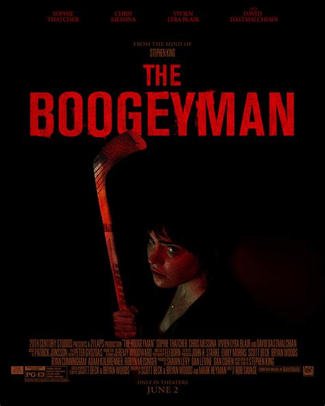 The Boogeyman DVD Release Date Redbox Netflix ITunes Amazon