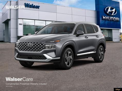 New 2023 Hyundai Santa Fe Sel Convenience Premium Awd Sport Utility In Brooklyn Park 9aq076n