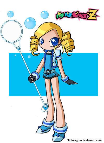 Bubbles Bubbles Powerpuff Girls Fan Art 7591664 Fanpop