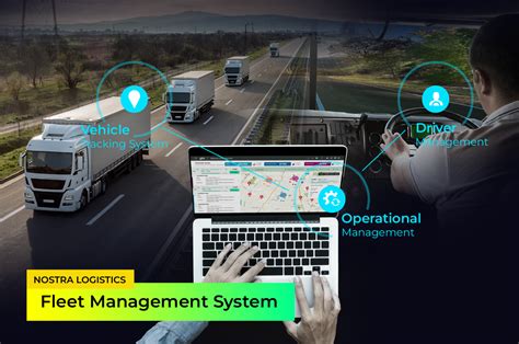 ส่อง Fleet Management System ยุคใหม่ เสริมการทำงานระดับ Operation เพิ่ม