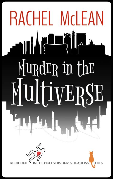 Murder in the Multiverse e-book | Rachel McLean