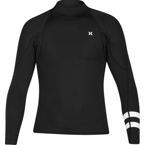 Hurley Fusion 101 Wetsuit Jacket 2.0 - Men's | Backcountry.com