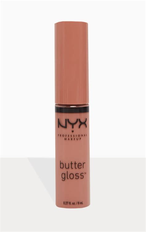 Nyx Professional Butter Gloss Madeleine Prettylittlething