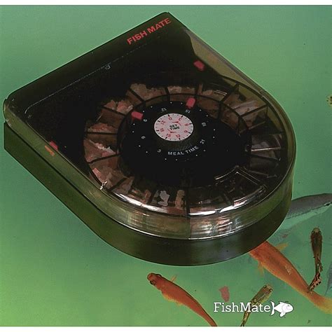 Fishmate F14 Aquarium Feeder