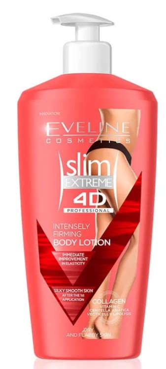 eveline cosmetics slim extreme  intensely firming body lotion source