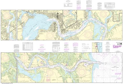 Noaa Charts For The Mid Atlantic Coast Tagged Jacksonville To